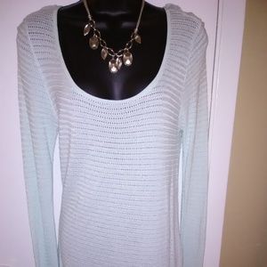 Express sweater